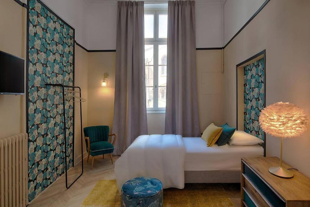 Romantic Flat In The Heart Of The City 아비뇽 외부 사진