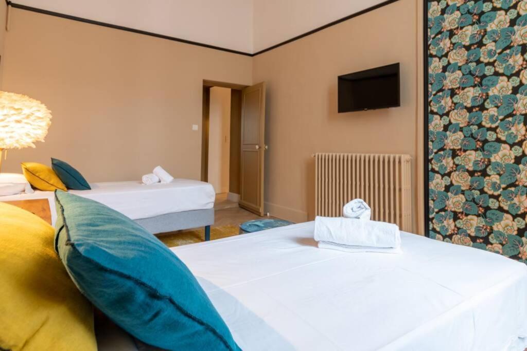 Romantic Flat In The Heart Of The City 아비뇽 외부 사진