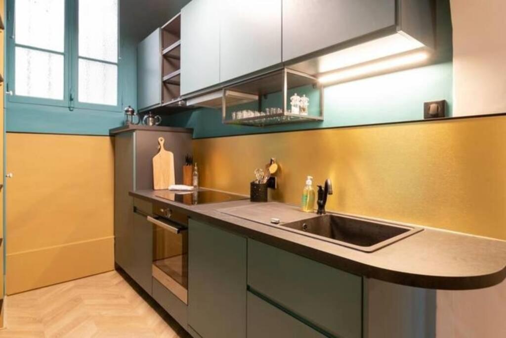 Romantic Flat In The Heart Of The City 아비뇽 외부 사진